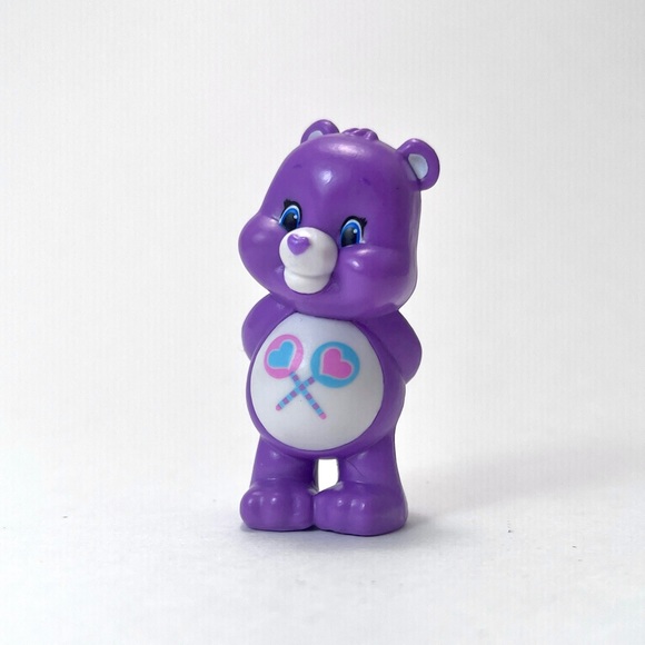 Car Bears & Cousins ✨ Collectible Mini Figures ❤️ - Picture 7 of 8